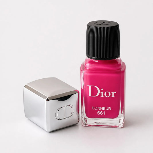 Vernis Nail Lacquer - 661 Bonheur - Laca de Uñas Efecto Gel