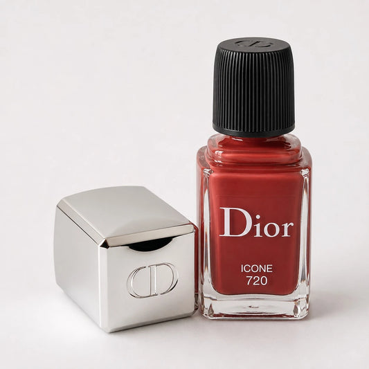 Vernis Nail Lacquer - 720 Icone - Laca de Uñas Efecto Gel