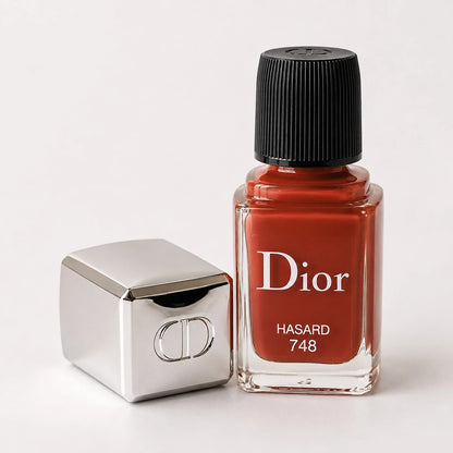 Vernis Nail Lacquer - 748 HASARD - Laca de Uñas Efecto Gel