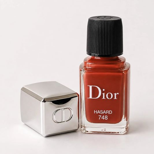 Vernis Nail Lacquer - 748 HASARD - Laca de Uñas Efecto Gel