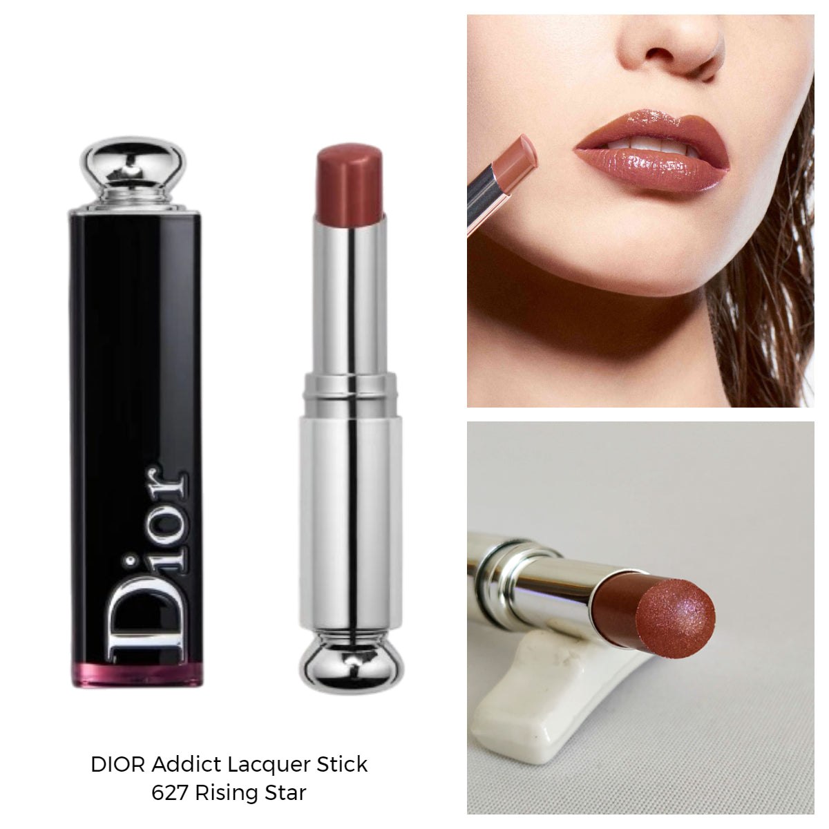DiorAddict Lacquer Stick - Barra de Labios
