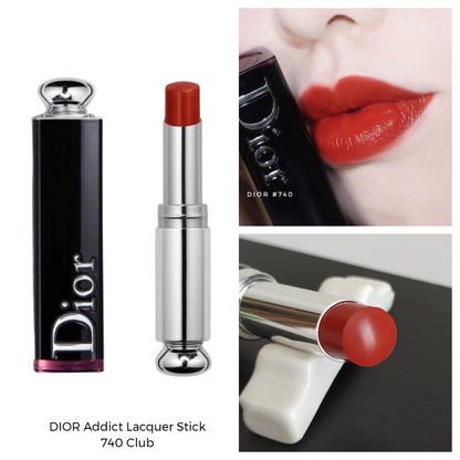 DiorAddict Lacquer Stick - Barra de Labios