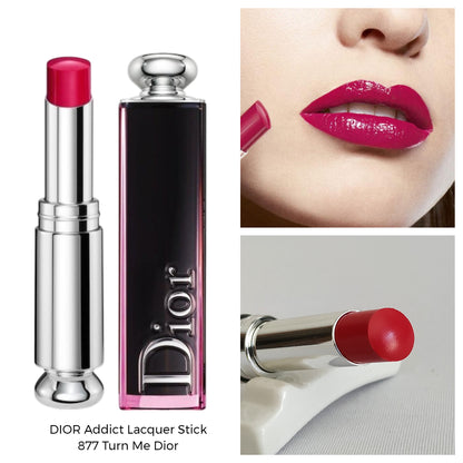 DiorAddict Lacquer Stick - Barra de Labios