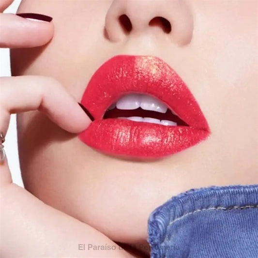 DiorAddict Lacquer Plump – 538 Dior Glitz - Tinta Labial Voluminizadora - Barra de labios