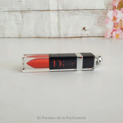 DiorAddict Lacquer Plump – 538 Dior Glitz - Tinta Labial Voluminizadora - Barra de labios