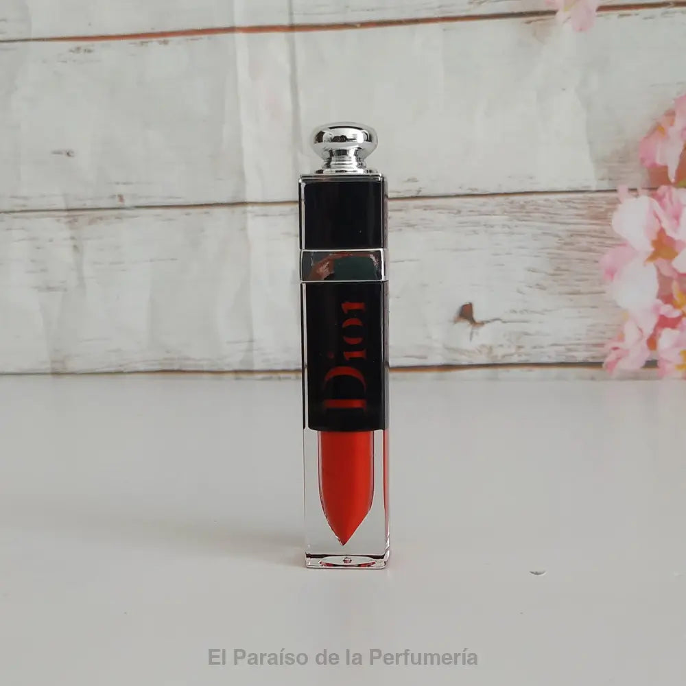 DiorAddict Lacquer Plump – 648 Dior Pulse - Tinta Labial Voluminizadora - Barra de labios