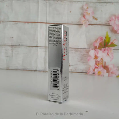 DiorAddict Lacquer Plump – 648 Dior Pulse - Tinta Labial Voluminizadora - Barra de labios