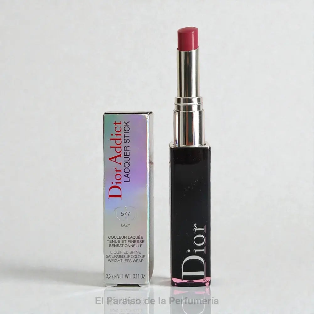 DiorAddict Lacquer Stick - 577 Lazy - Barra de Labios - Barra de labios