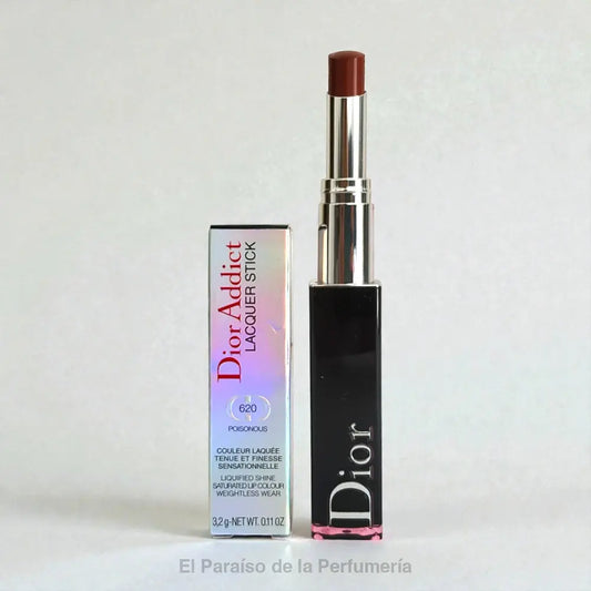 DiorAddict Lacquer Stick - 620 Poisonous - Barra de Labios - Barra de labios