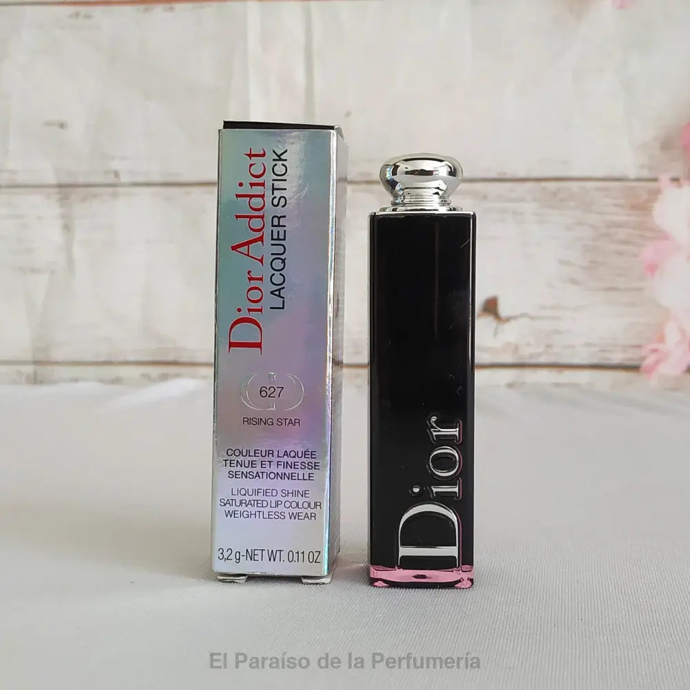 DiorAddict Lacquer Stick - 627 Rising Star - Barra de Labios - Barra de labios