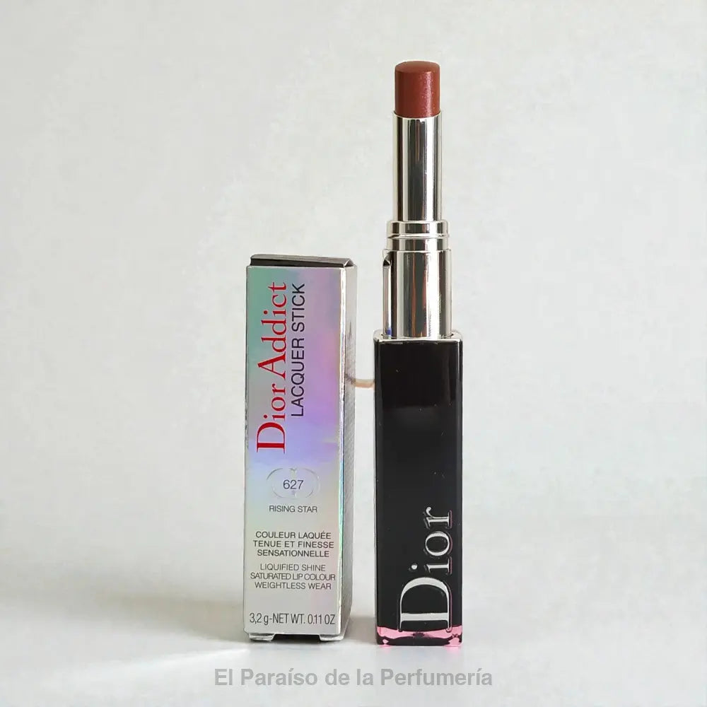 DiorAddict Lacquer Stick - 627 Rising Star - Barra de Labios - Barra de labios
