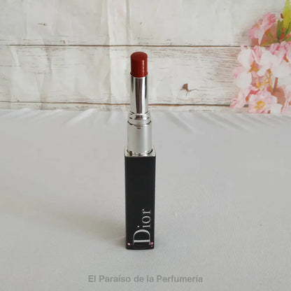 DiorAddict Lacquer Stick - 867 Sulfurous - Barra de Labios - Barra de labios
