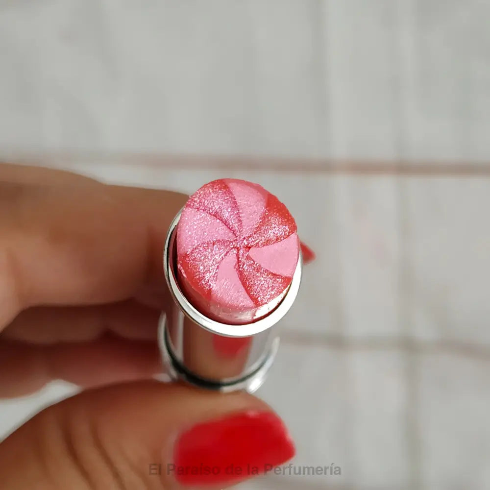 DiorAddict Lip Glow To The Max Double Color & Glow Lip Balm - 210 Holo Pink - Barra de labios