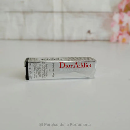 DiorAddict Lip Glow To The Max Double Color & Glow Lip Balm - 210 Holo Pink - Barra de labios