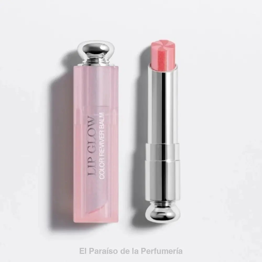 DiorAddict Lip Glow To The Max Double Color & Glow Lip Balm - 210 Holo Pink - Barra de labios
