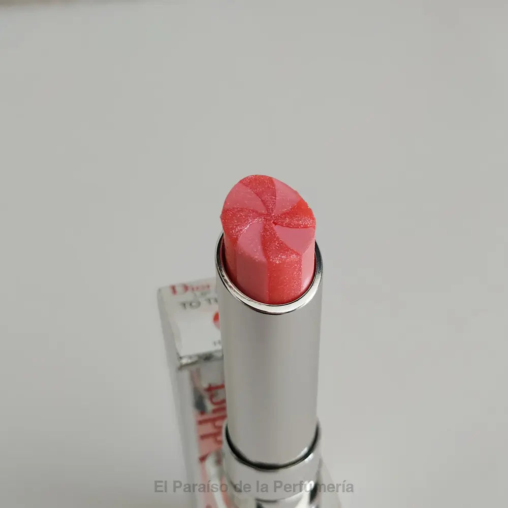 DiorAddict Lip Glow To The Max Double Color & Glow Lip Balm - 210 Holo Pink - Barra de labios