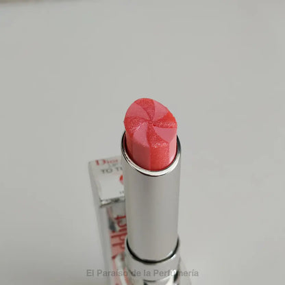 DiorAddict Lip Glow To The Max Double Color & Glow Lip Balm - 210 Holo Pink - Barra de labios