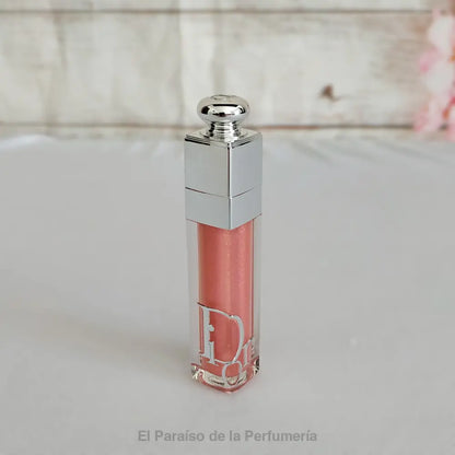 DiorAddict Lip Maximizer Gloss - 010 Holographic Pink - brillo de labios