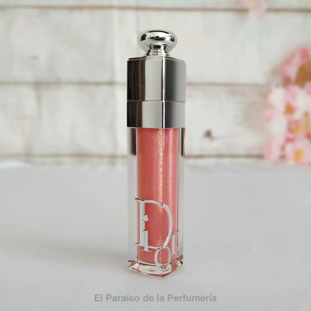 DiorAddict Lip Maximizer Gloss - 010 Holographic Pink - brillo de labios