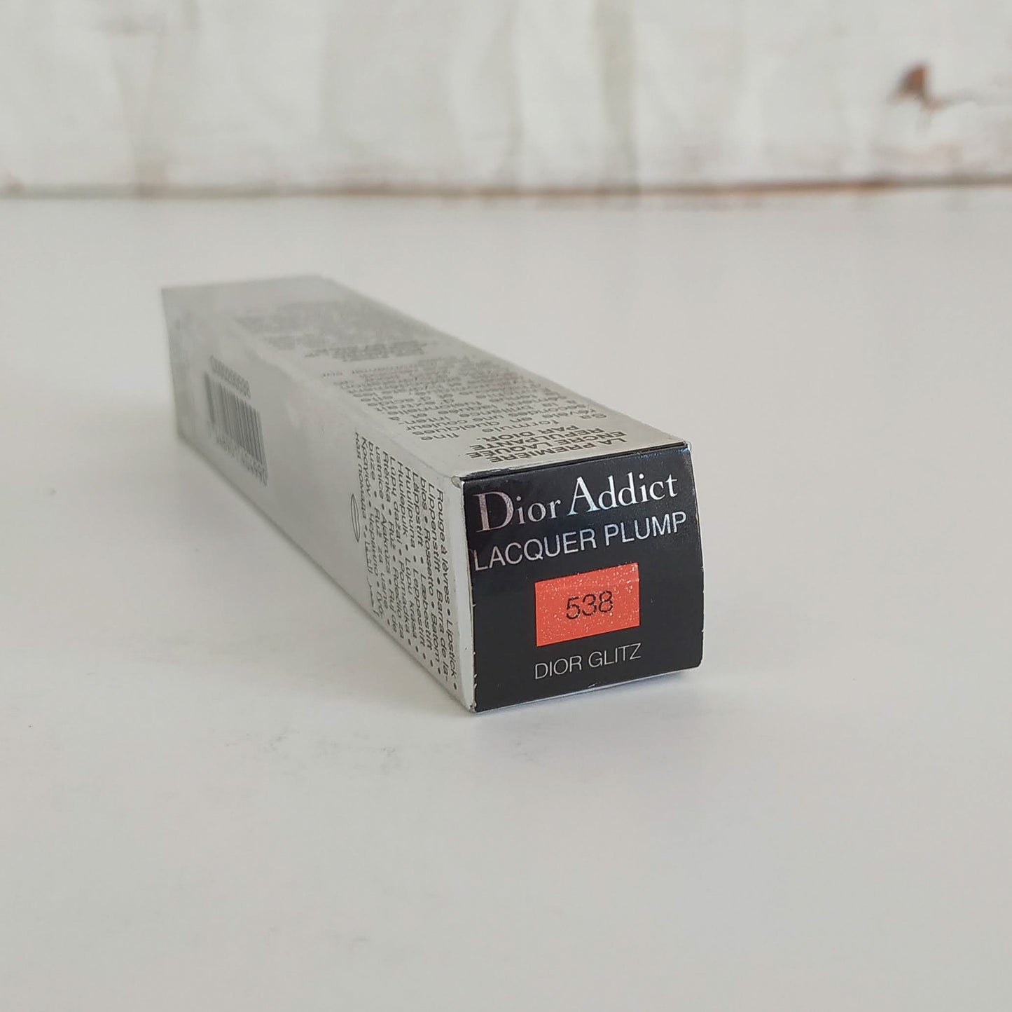 DiorAddict Lacquer Plump –  Tinta Labial Voluminizadora