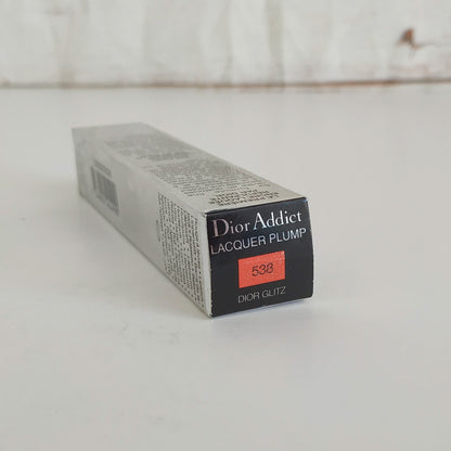 DiorAddict Lacquer Plump –  Tinta Labial Voluminizadora