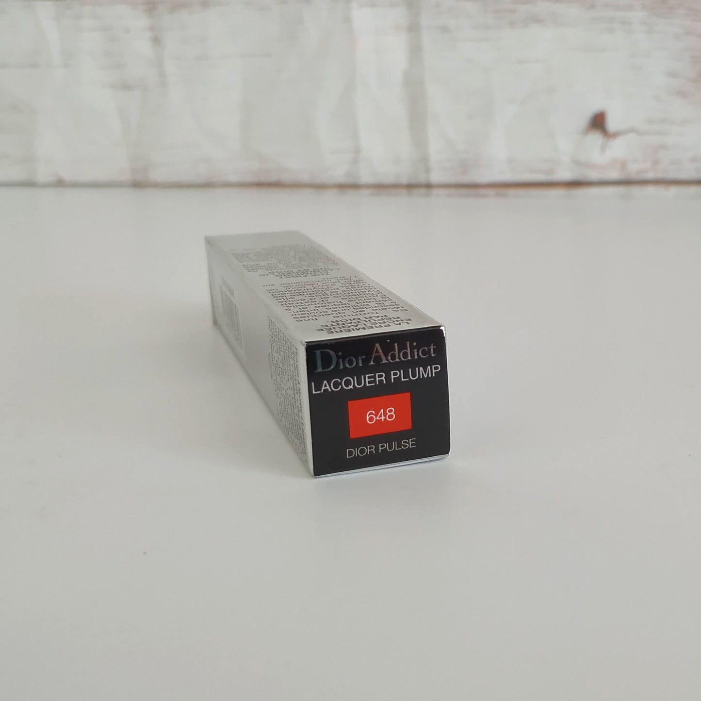 DiorAddict Lacquer Plump –  Tinta Labial Voluminizadora