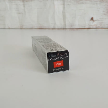 DiorAddict Lacquer Plump –  Tinta Labial Voluminizadora