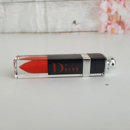 DiorAddict Lacquer Plump –  Tinta Labial Voluminizadora