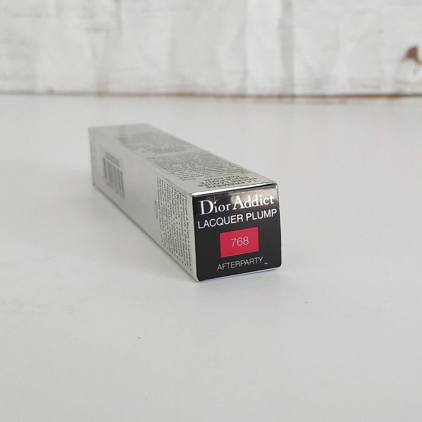 DiorAddict Lacquer Plump –  Tinta Labial Voluminizadora