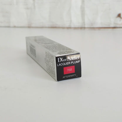 DiorAddict Lacquer Plump –  Tinta Labial Voluminizadora