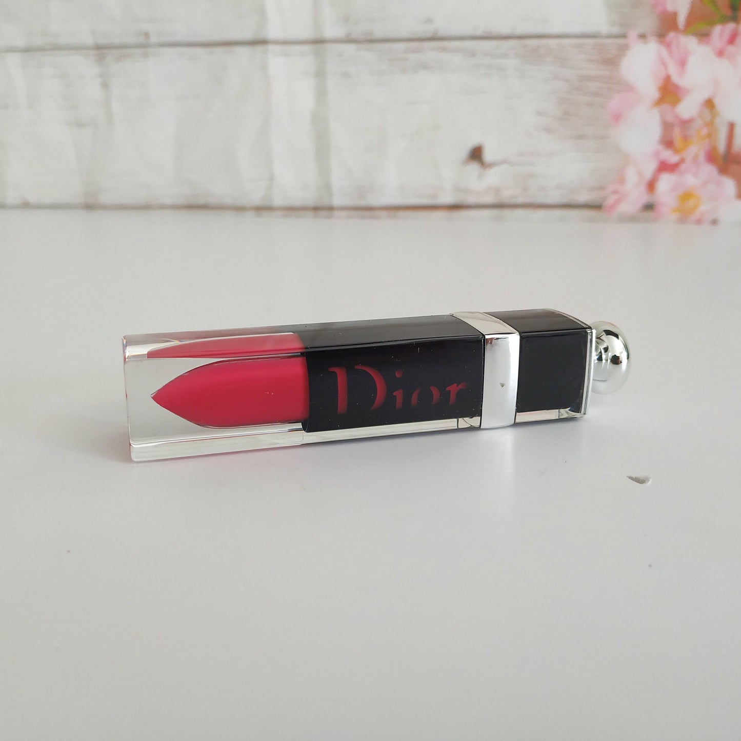 DiorAddict Lacquer Plump –  Tinta Labial Voluminizadora