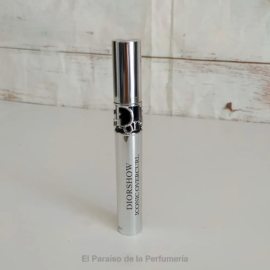 Diorshow Iconic Overcurl Mascara - 090 Black - Mascara de pestañas