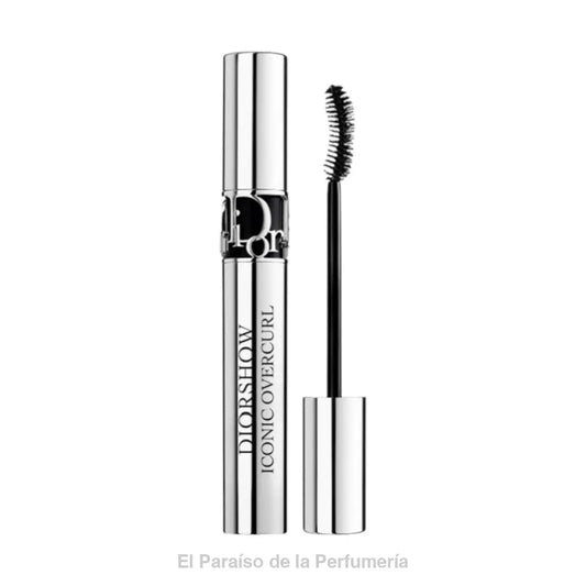 Diorshow Iconic Overcurl Mascara - 090 Black - Mascara de pestañas
