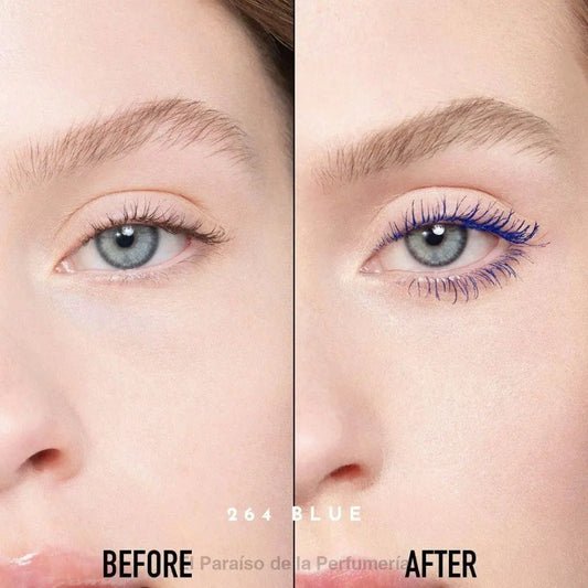 Diorshow Iconic Overcurl Mascara - 264 Blue - Mascara de pestañas