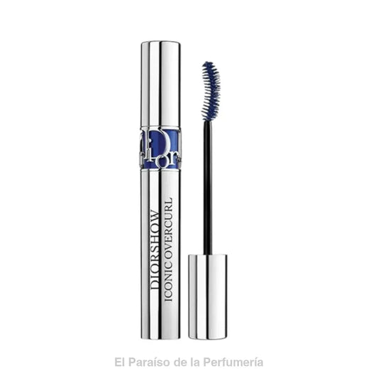 Diorshow Iconic Overcurl Mascara - 264 Blue - Mascara de pestañas