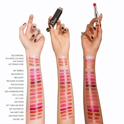 DiorAddict Lacquer Stick - Barra de Labios