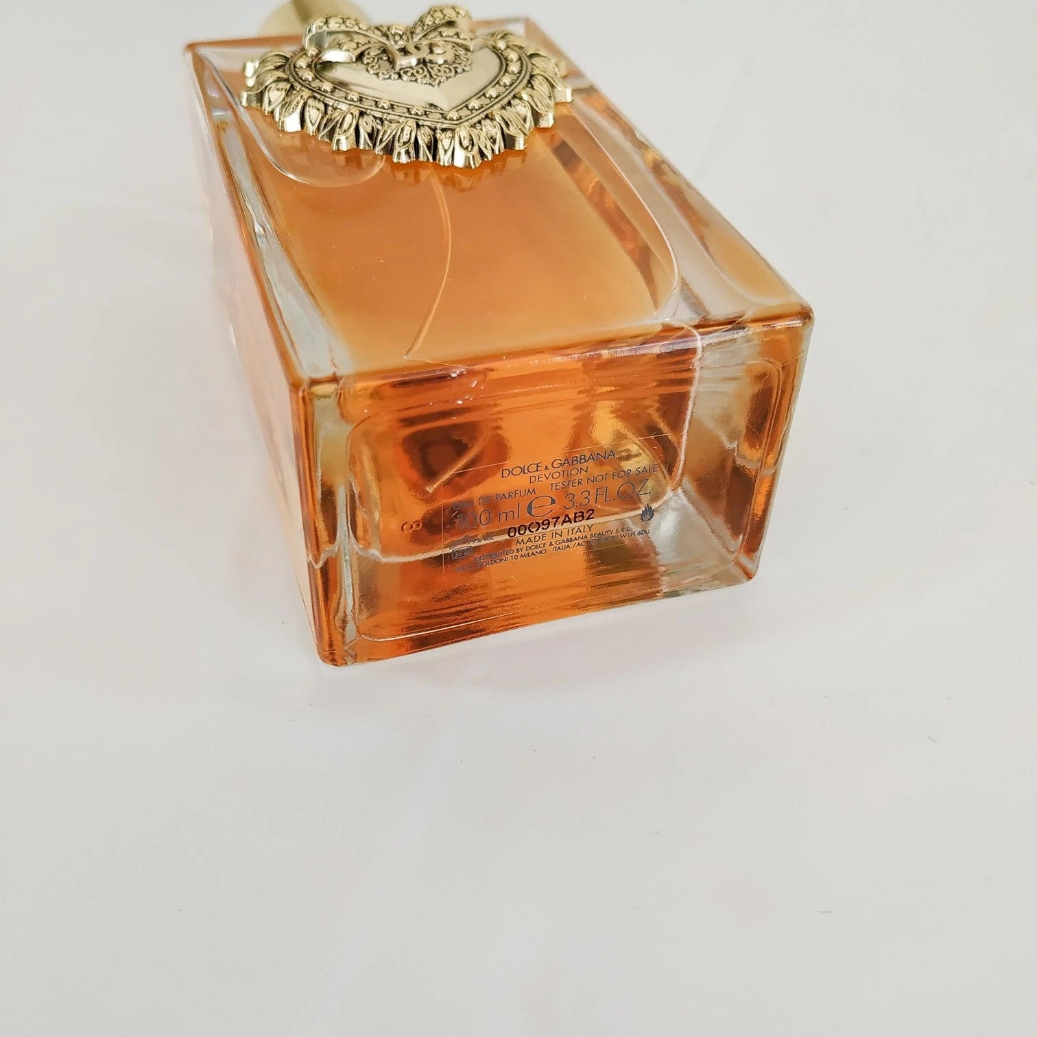 dolce gabbana devotion eau de parfum