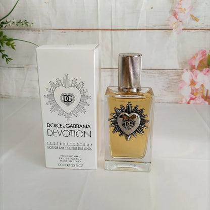 dolce gabbana devotion pour homme edp