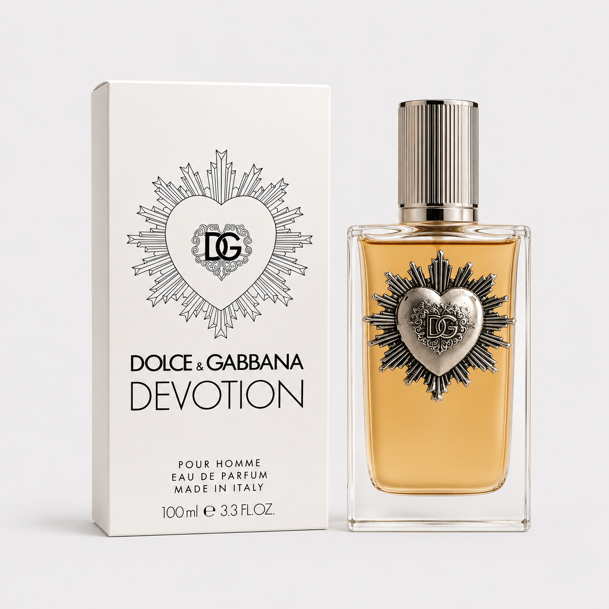 dolce gabbana devotion pour homme edp
