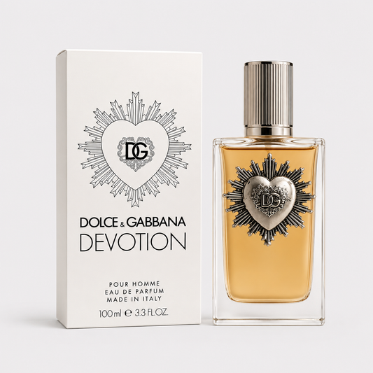 dolce gabbana devotion pour homme edp