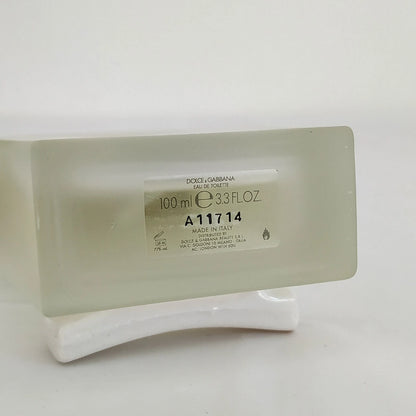 dolce gabbana light blue eau de toilette