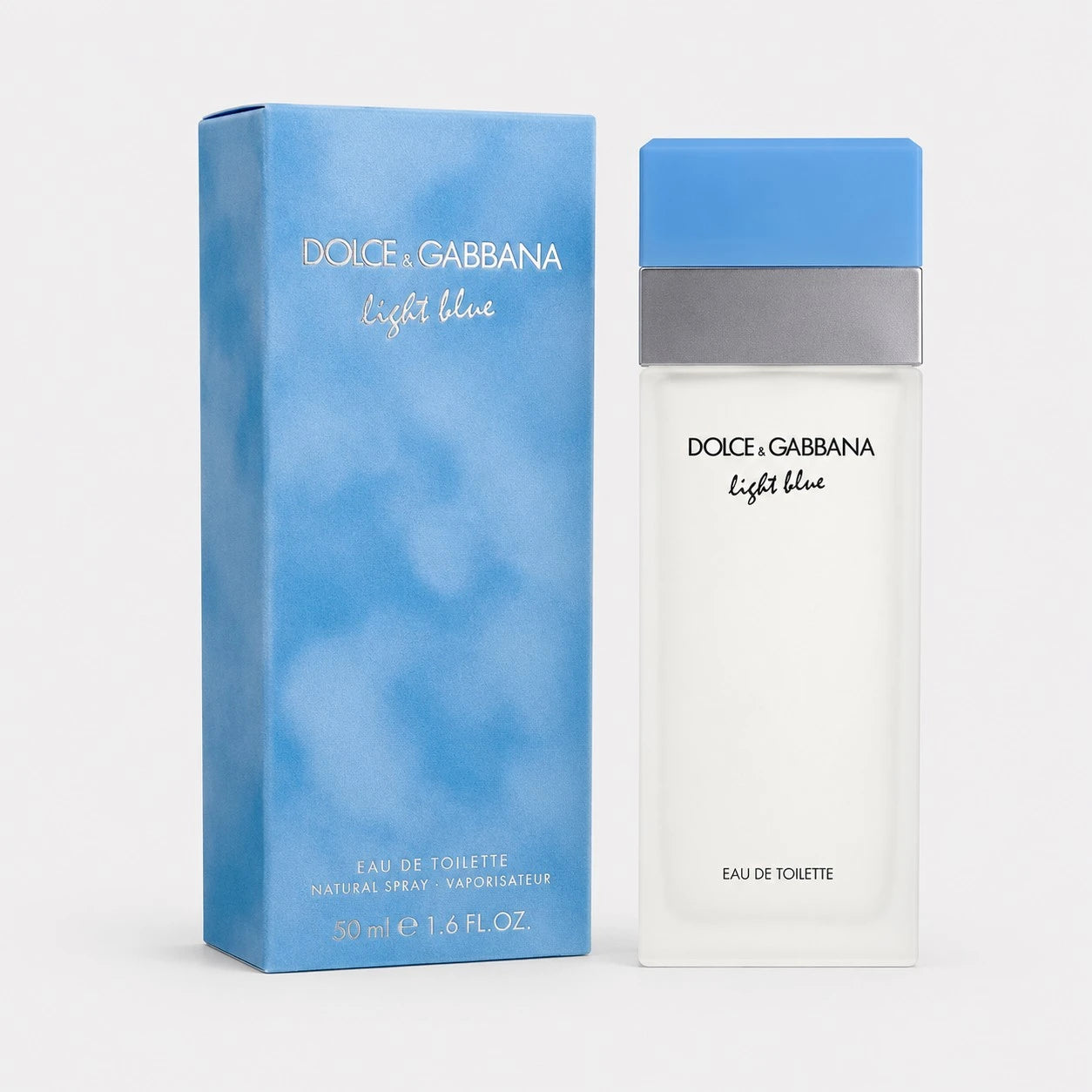 dolce gabbana light blue eau de toilette