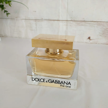 dolce gabbana the one parfum