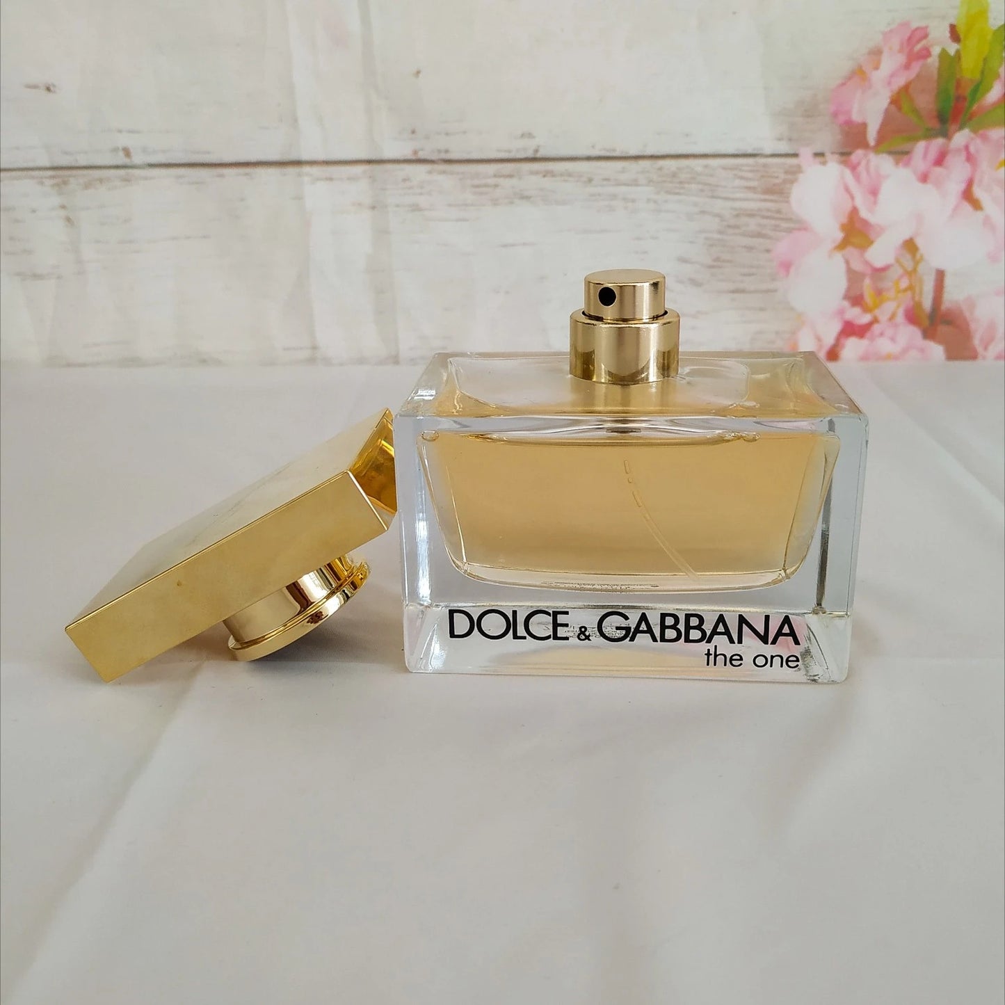 dolce gabbana the one parfum