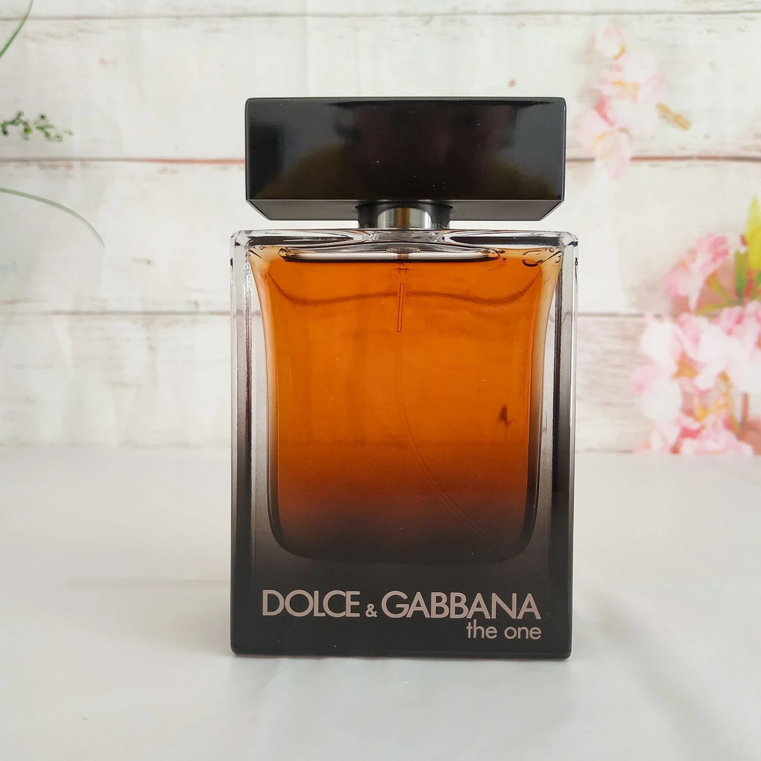 dolce gabbana the one for men eau de parfum