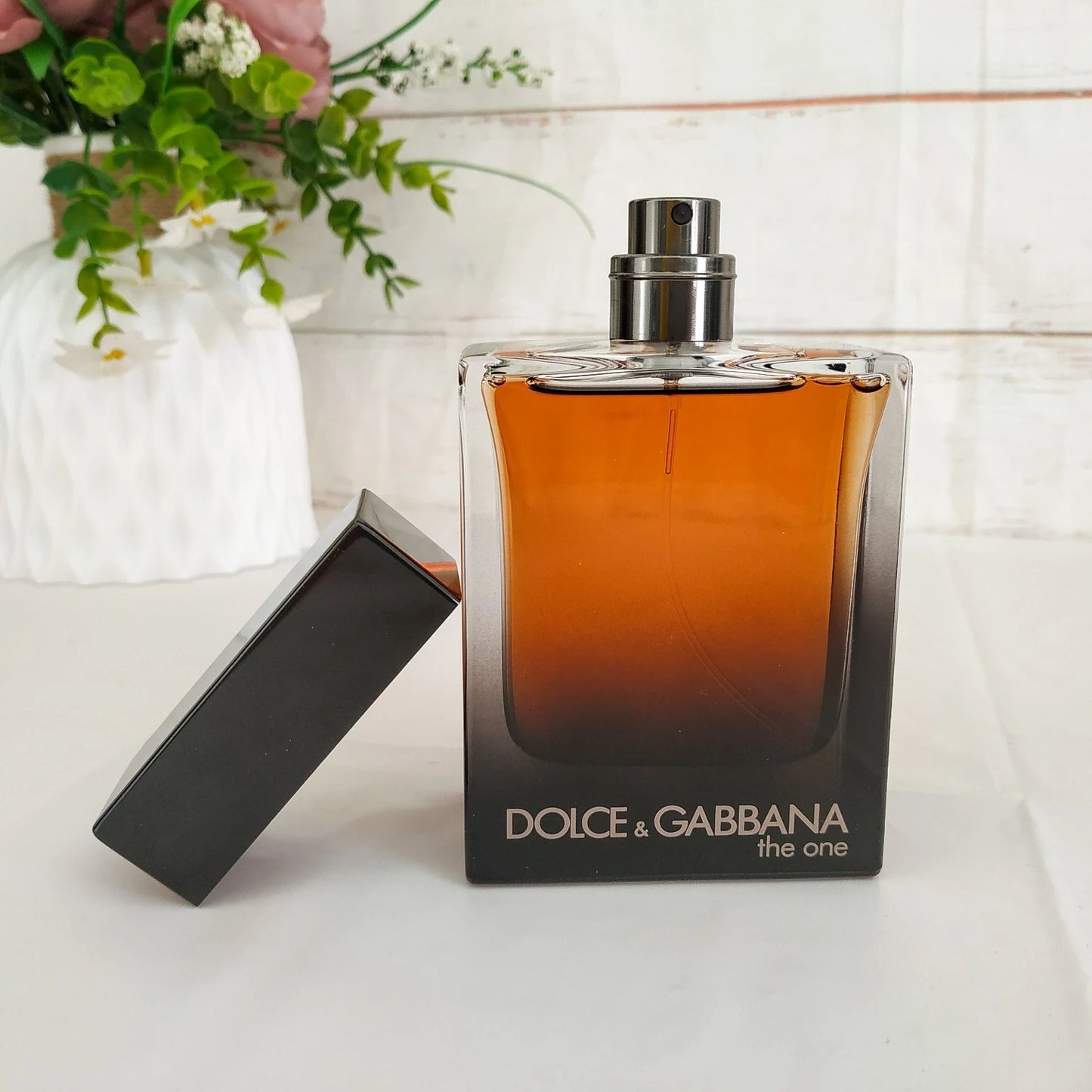 dolce gabbana the one for men eau de parfum