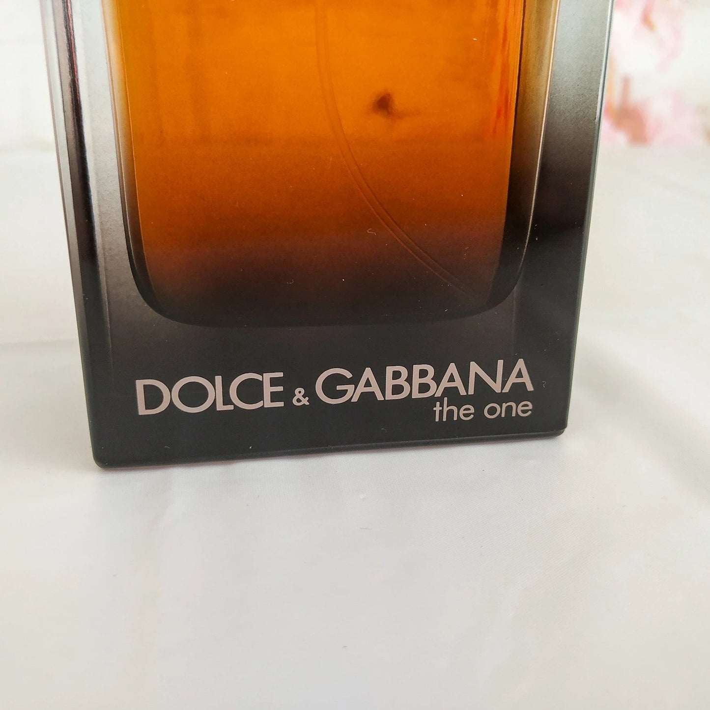 dolce gabbana the one for men eau de parfum