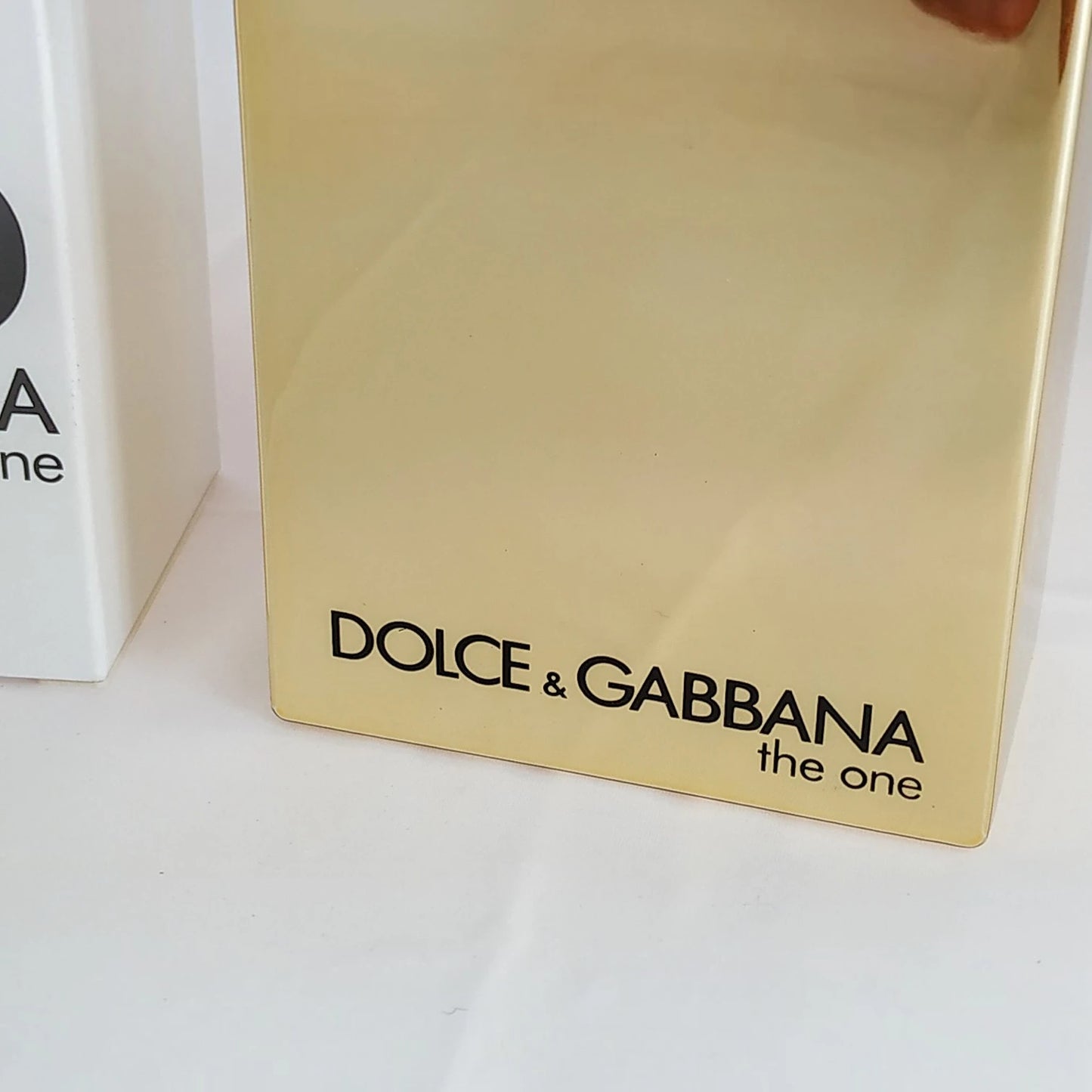 dolce gabbana the one gold for men perfume