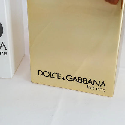 dolce gabbana the one gold for men perfume