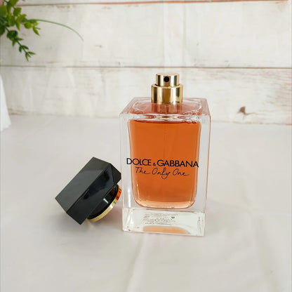 frasco de perfume the only one